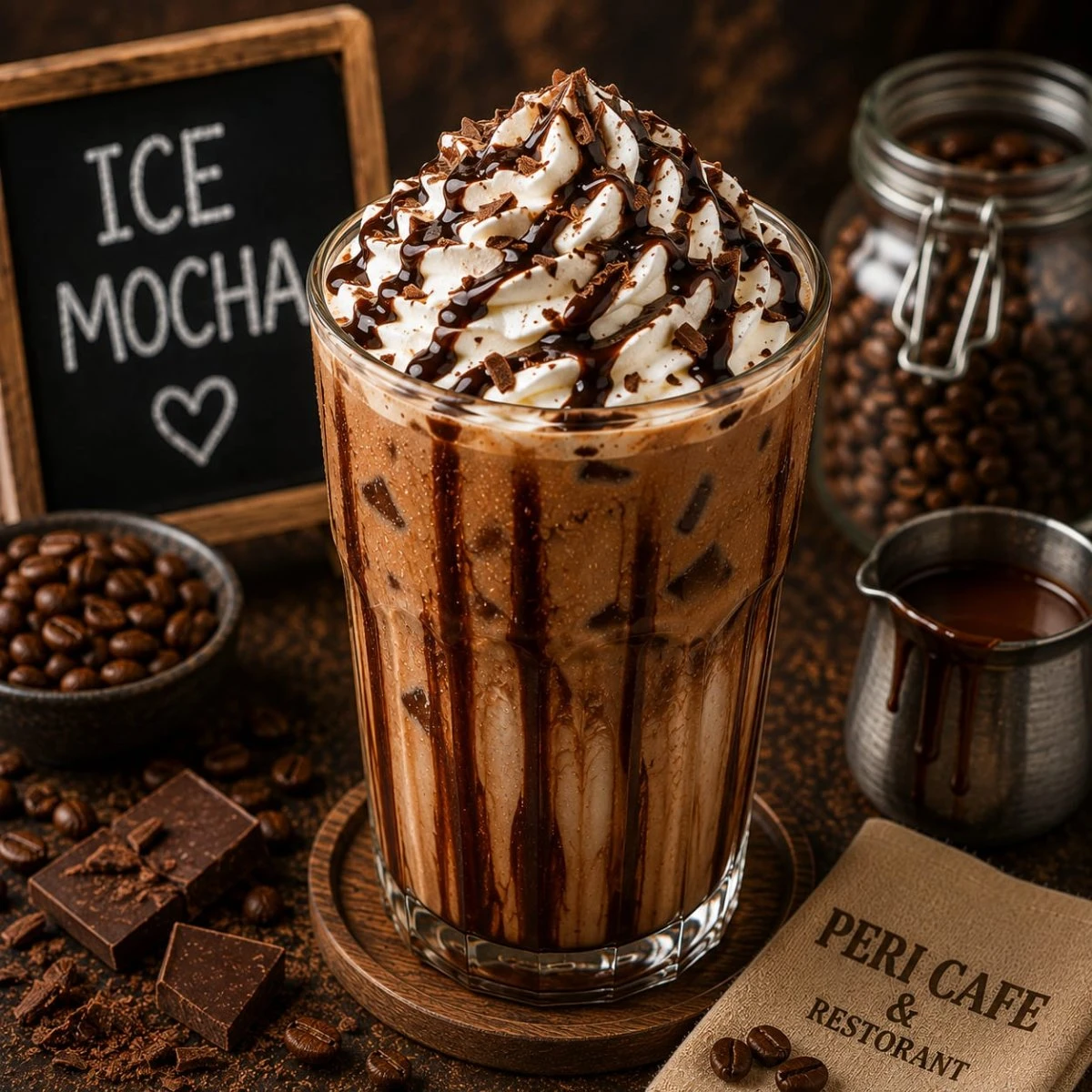 İCE MOCHA