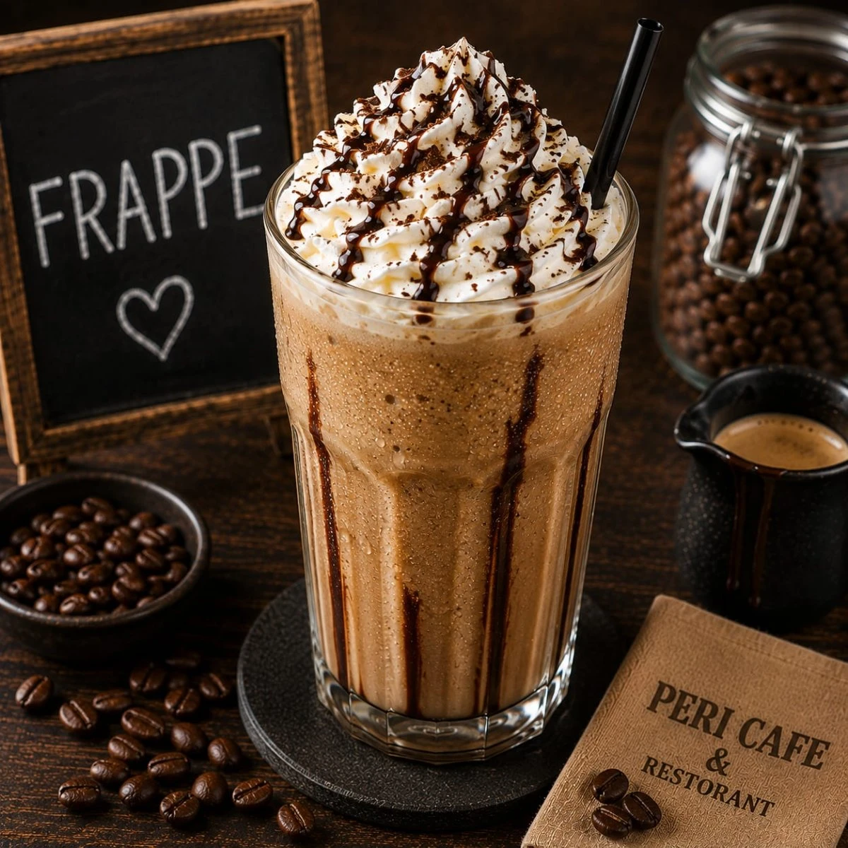 FRAPPE