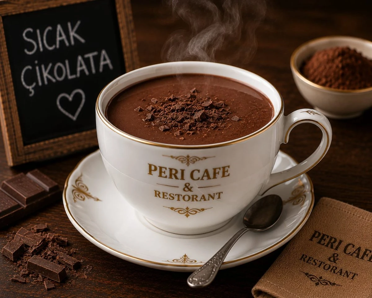 SICAK ÇİKOLATA