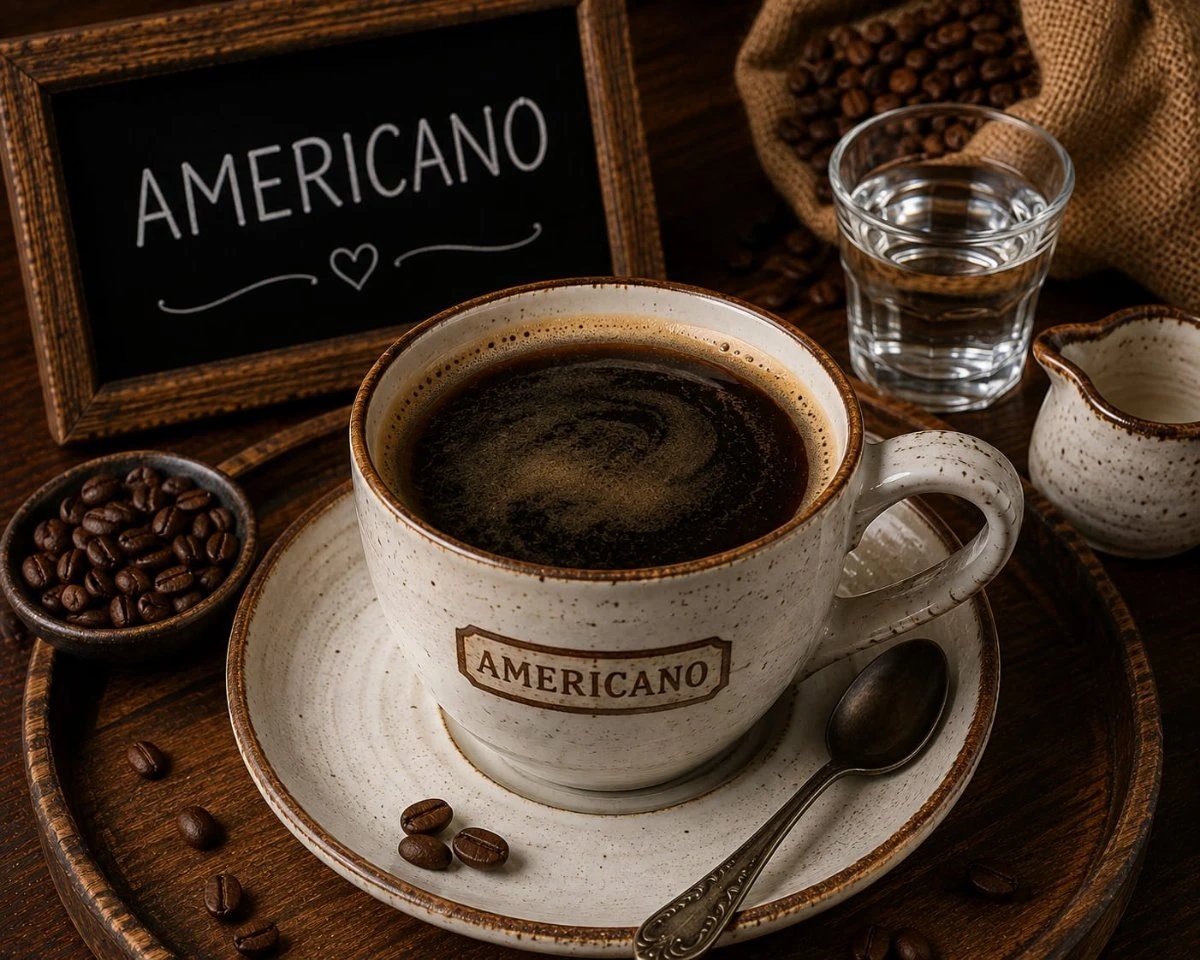AMERİCANO