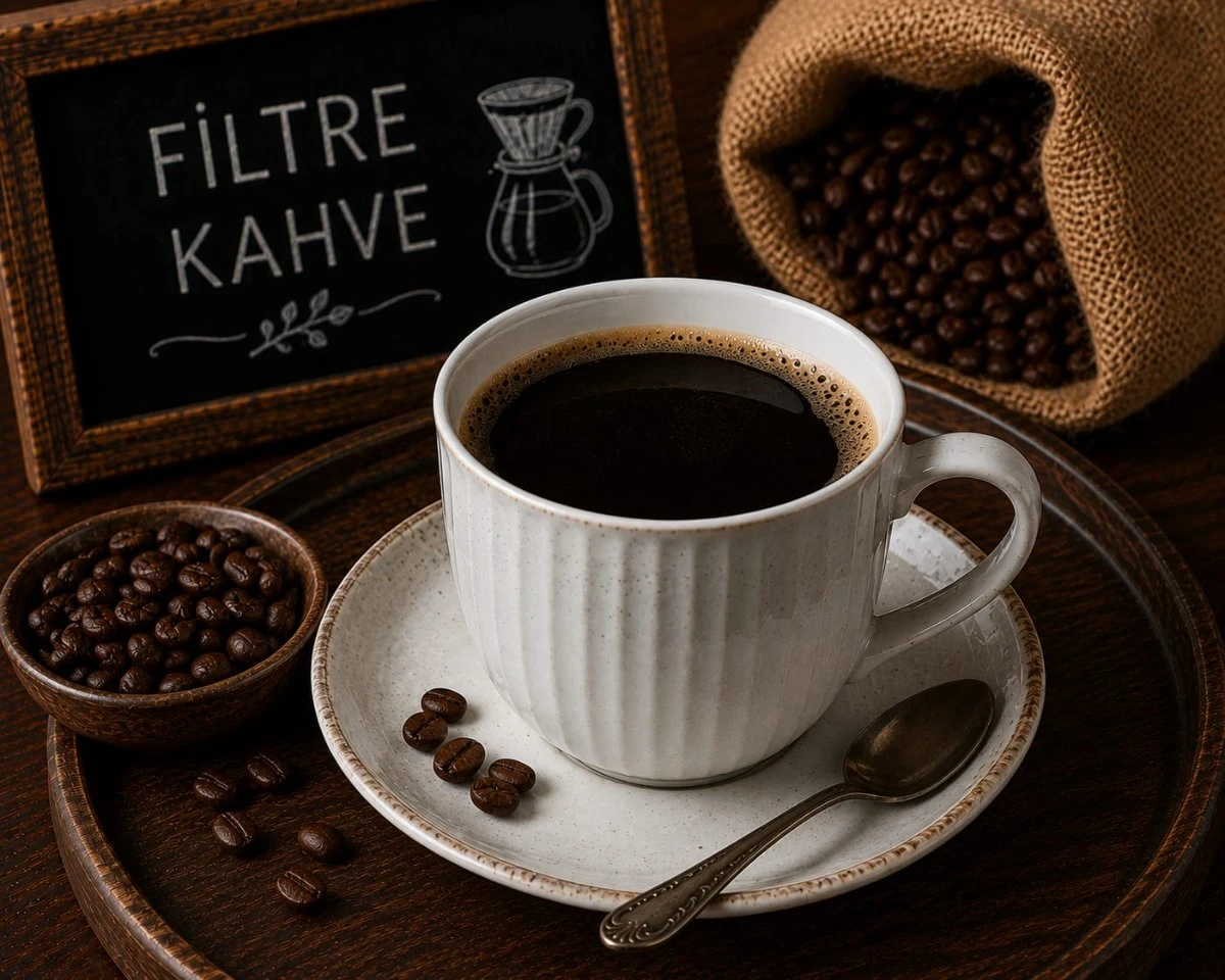 FİLTRE KAHVE