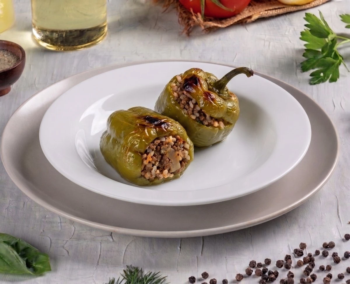 BİBER DOLMASI