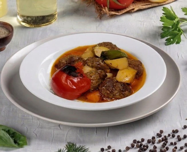 SARAY KÖFTE