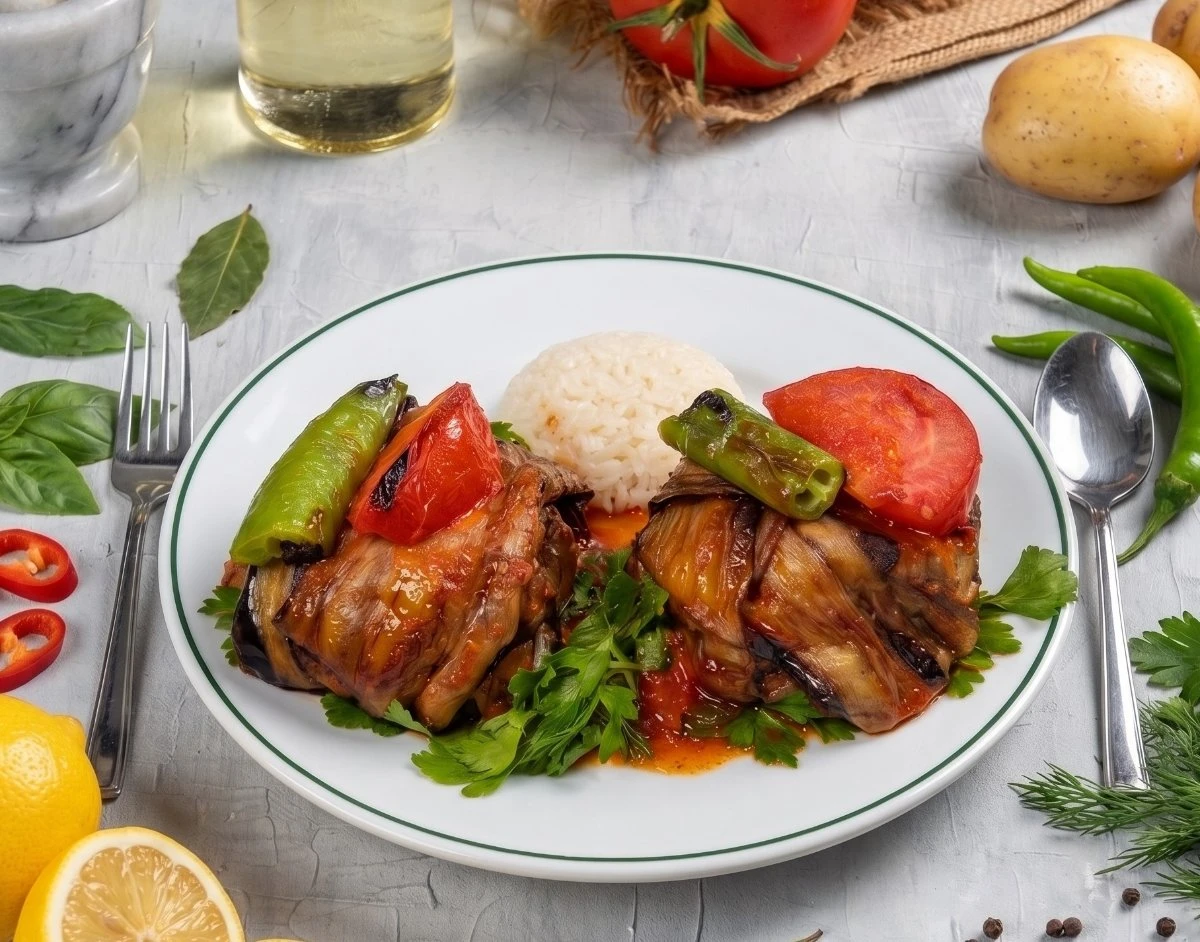 İSTİM KÖFTE