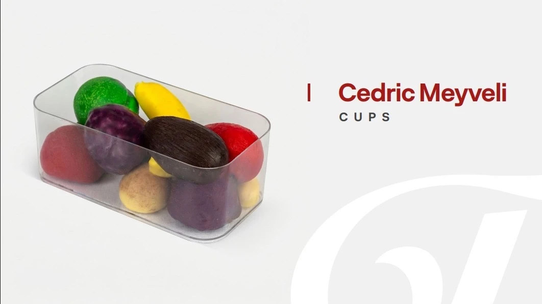 CEDRIC MEYVELİ CUPS