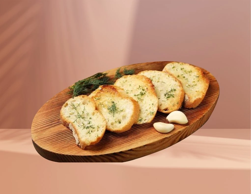 SARIMSAKLI EKMEK