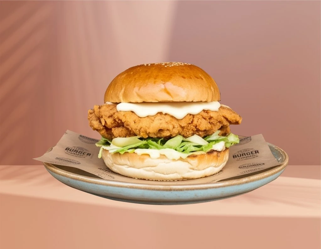 TAVUK BURGER