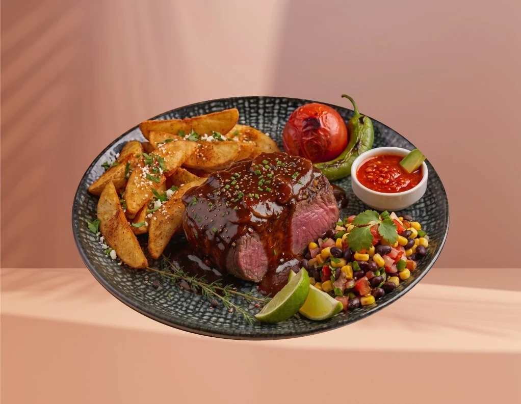 B.B.Q SOSLU BONFİLE
