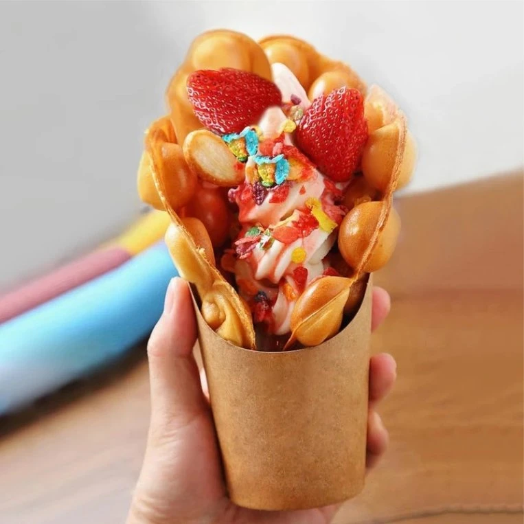 BARDAK WAFFLE