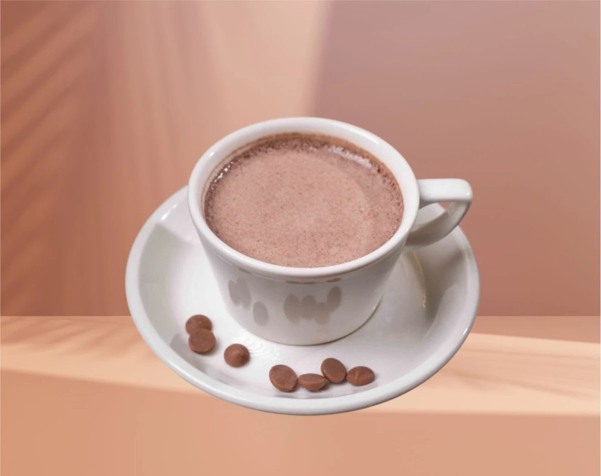 SICAK ÇİKOLATA