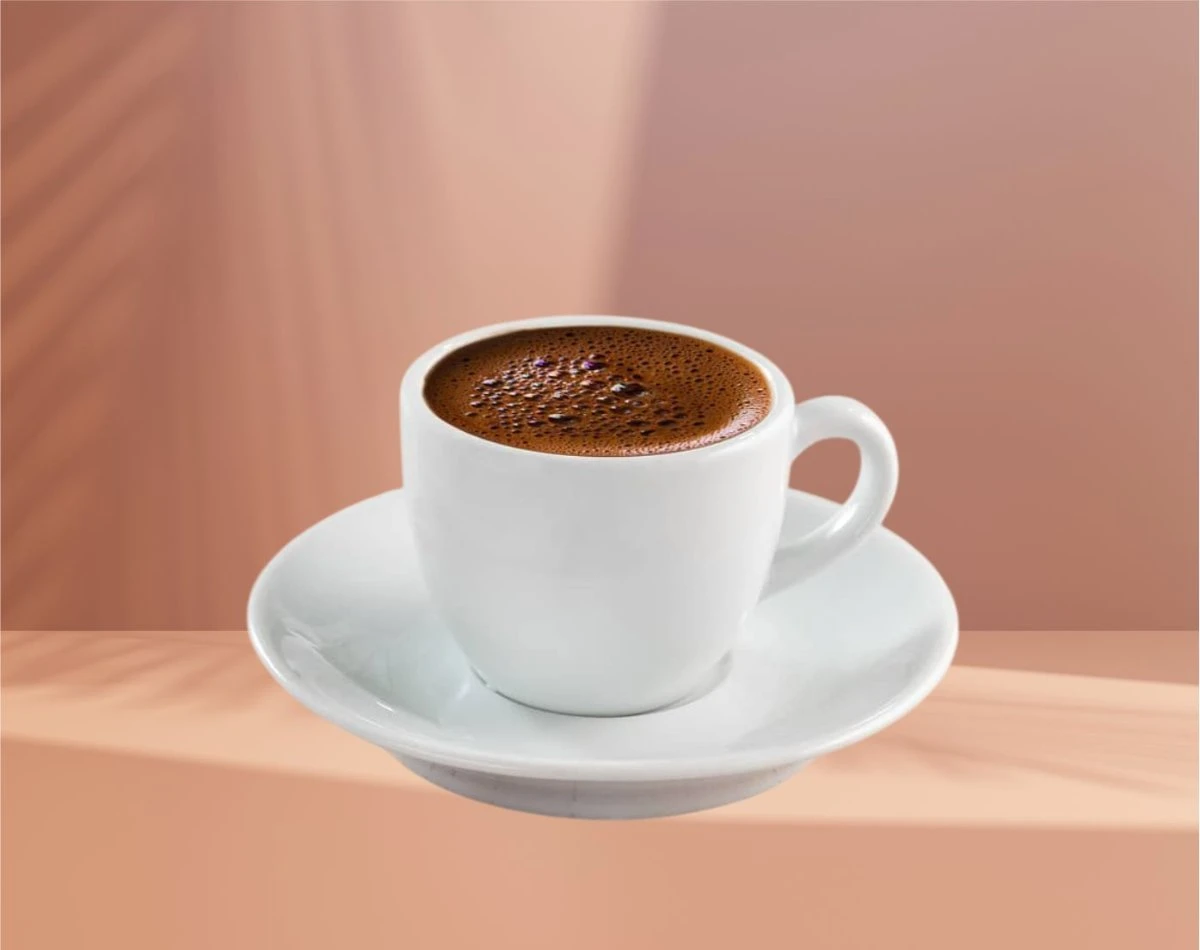 ÇİKOLATALI TÜRK KAHVESİ