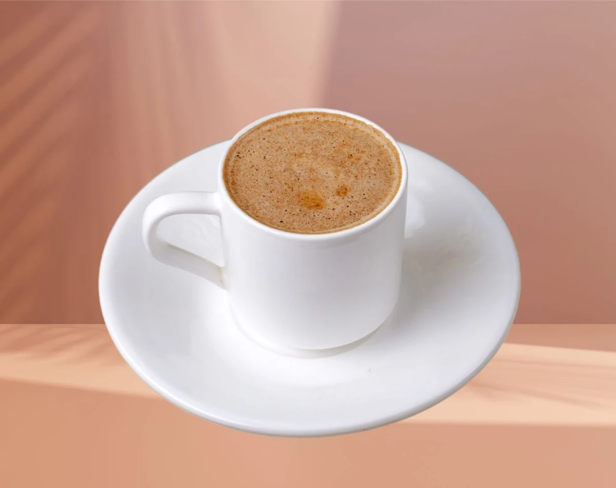 BEYAZ ÇİKOLATALI TÜRK KAHVESİ