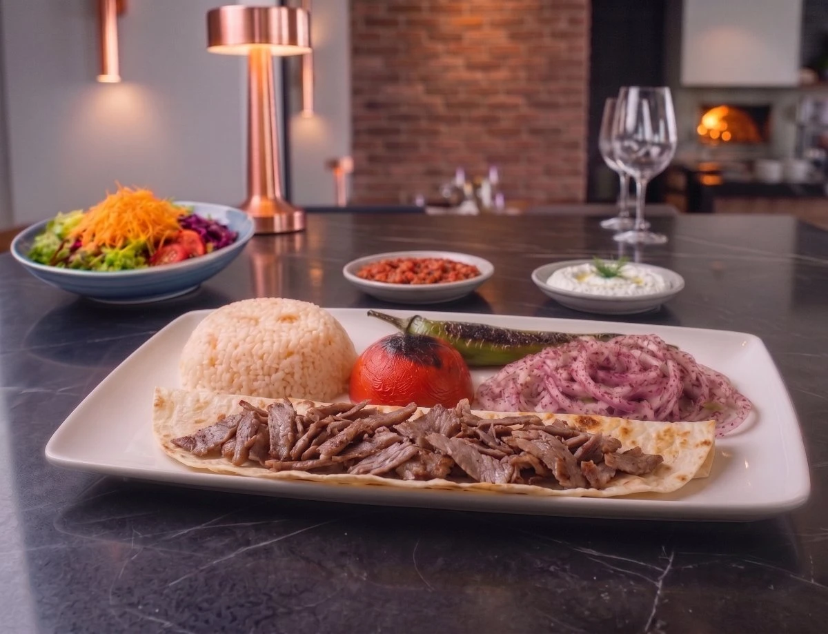50 GR ET DÖNER
