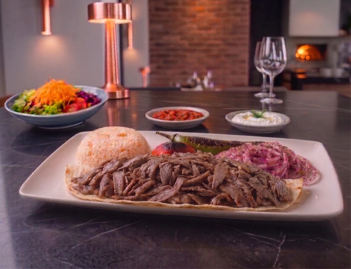 150 GR ET DÖNER