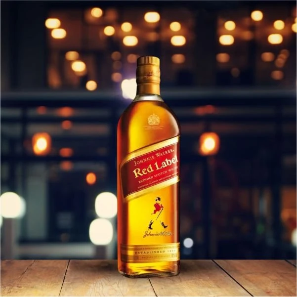 RED LABEL