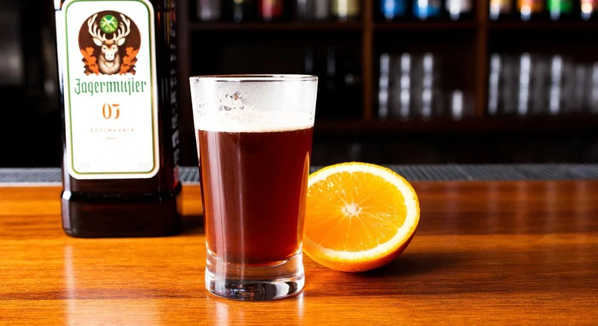 JAGERMEİSTER SHOT