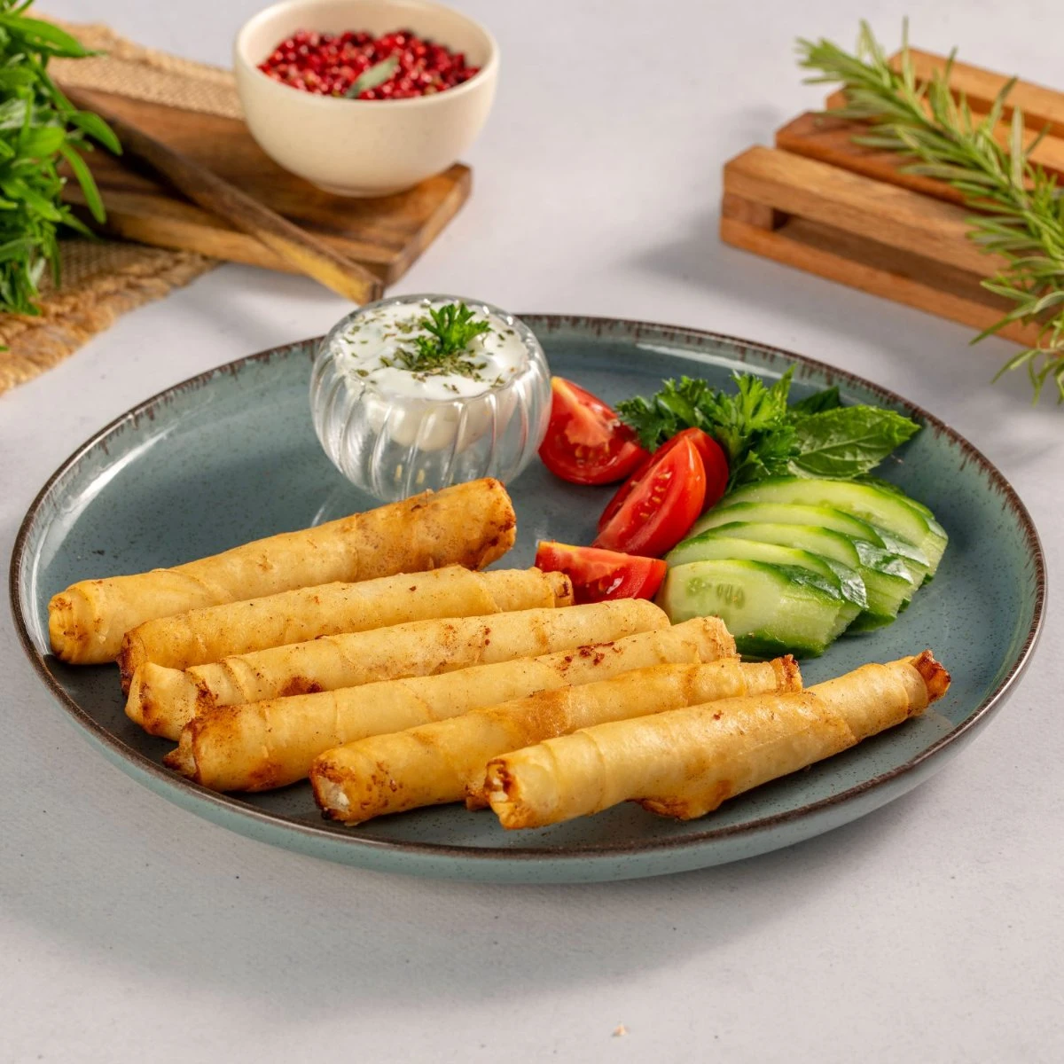 SİGARA BÖREĞİ