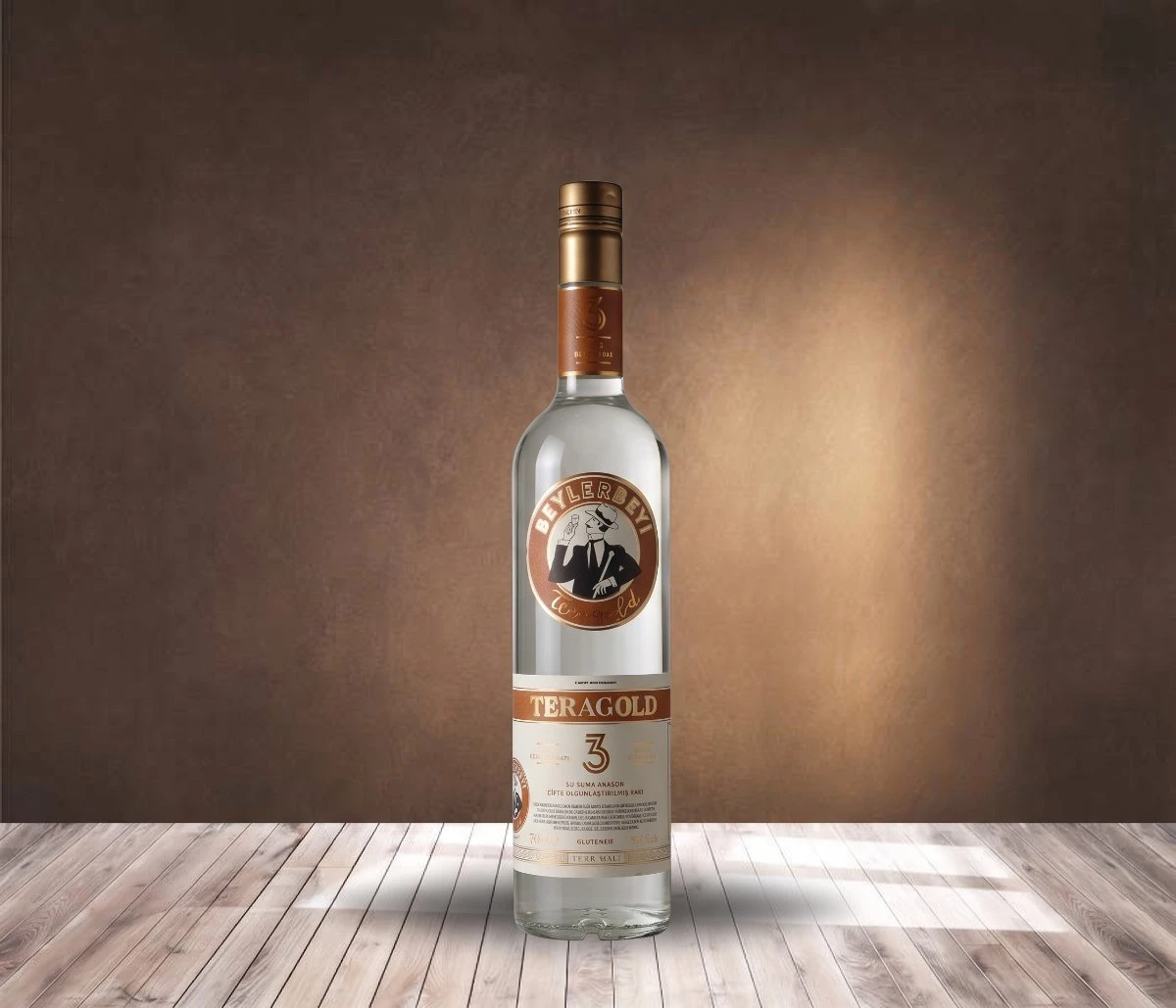 BEYLERBEYİ TERA GOLD 100 CL