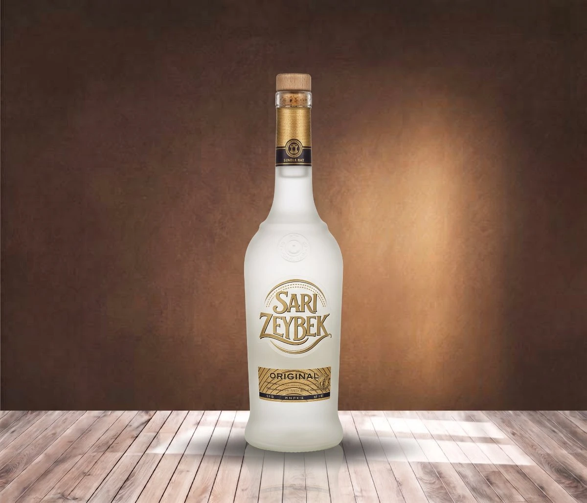 SARI ZEYBEK 35 CL