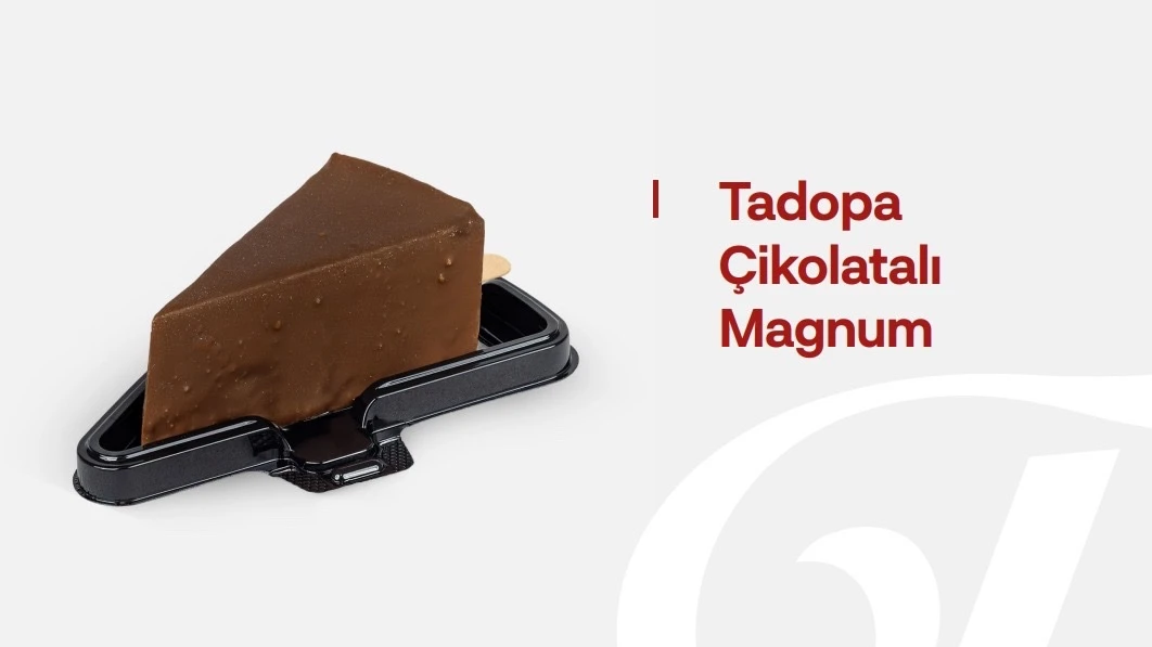TADOPA ÇİKOLATALI MAGNUM