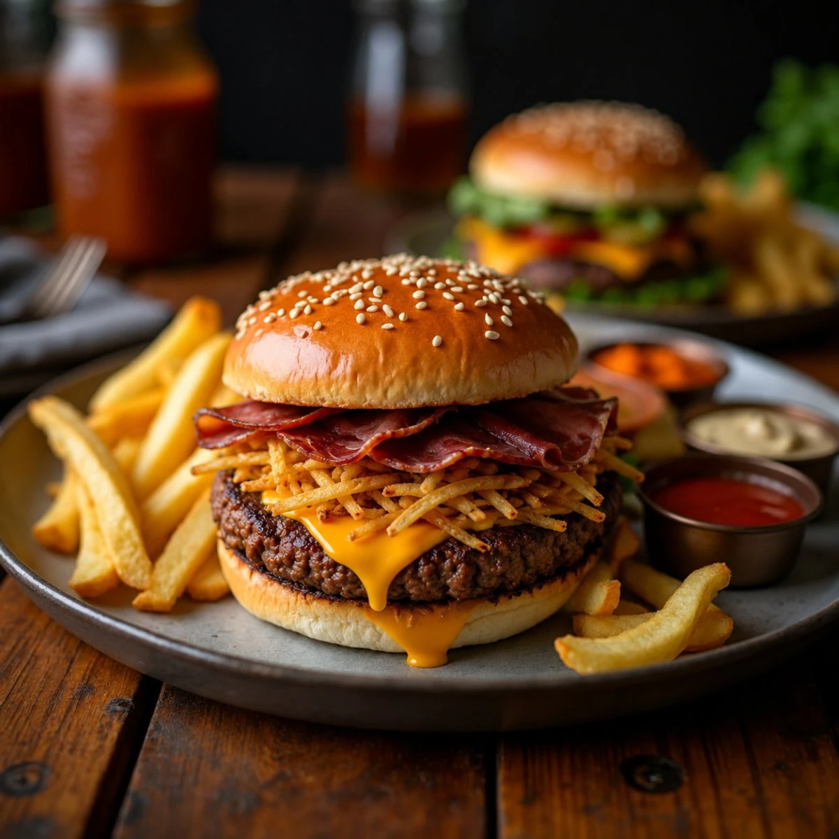 LETÂFET BURGER