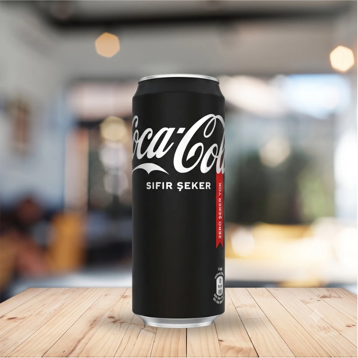 KUTU COLA ZERO