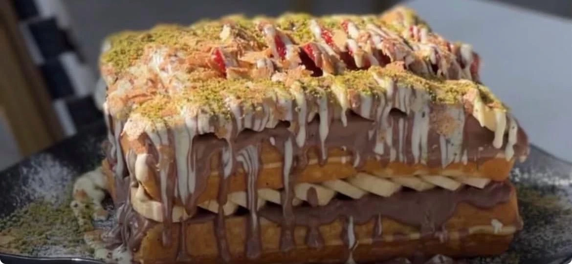 Double waffle