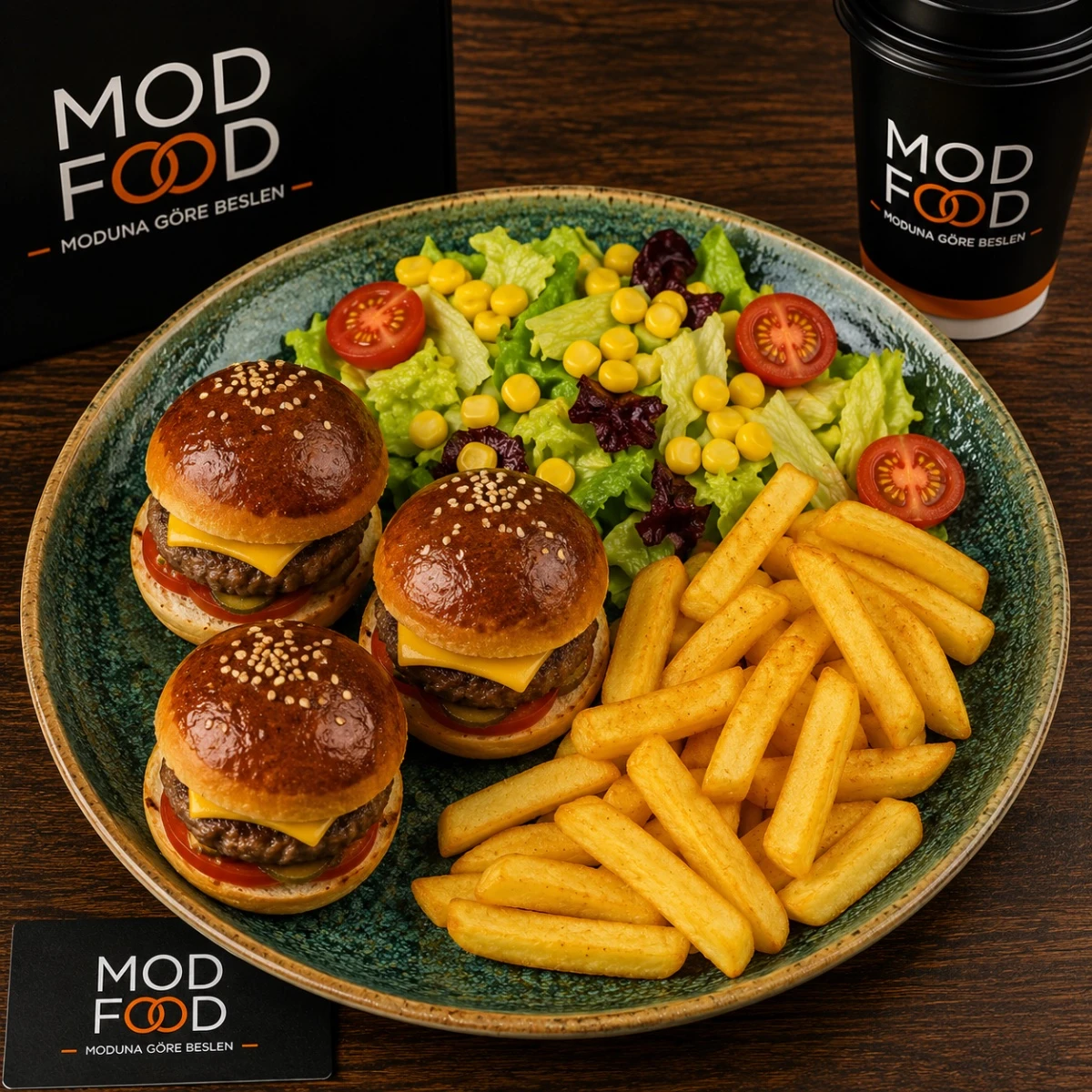 SİVAS BURGER 3’lü MİNİ