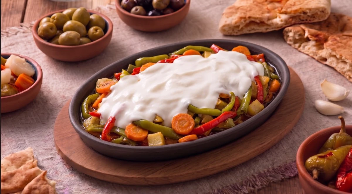 Karışık Kızartma Tabağı