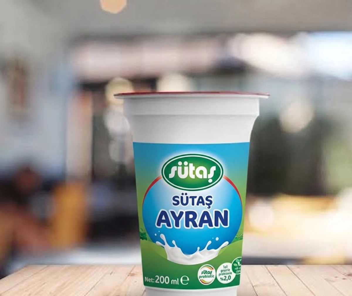 KÜÇÜK AYRAN