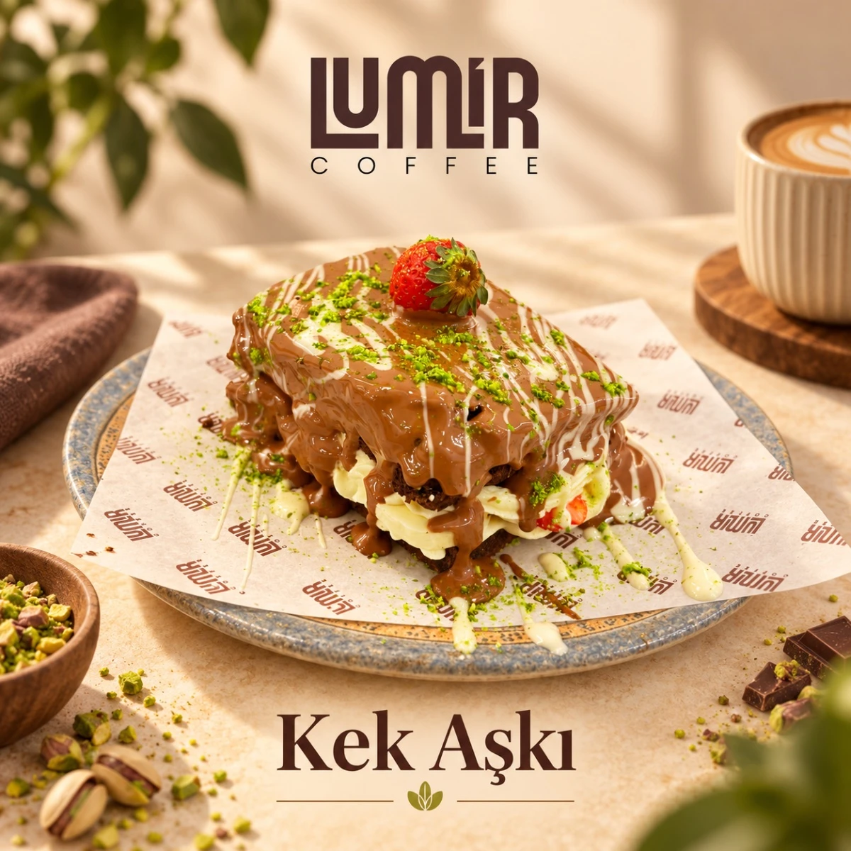 Kek aşkı