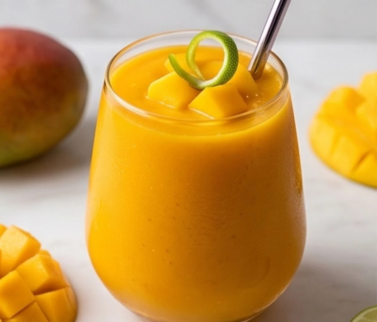 MANGO SMOOTHİE