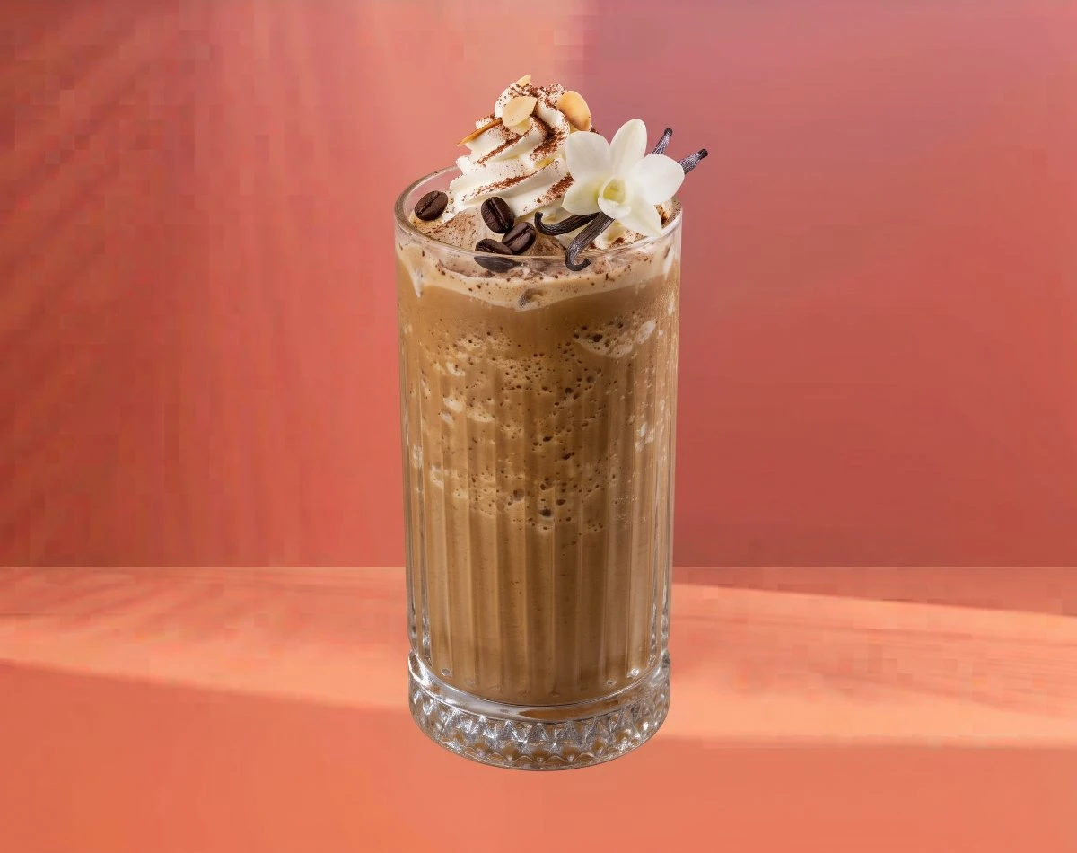 KAHVELİ FRAPPE