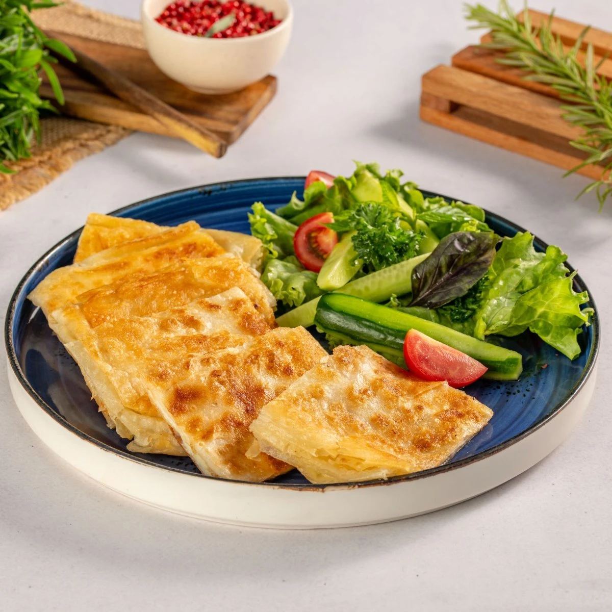 PATATESLİ GÖZLEME