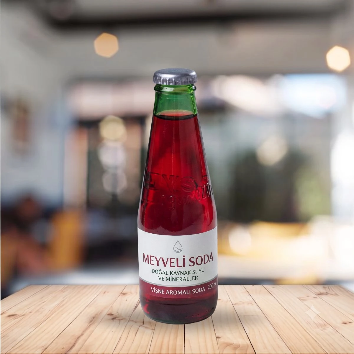 MEYVELİ SODA