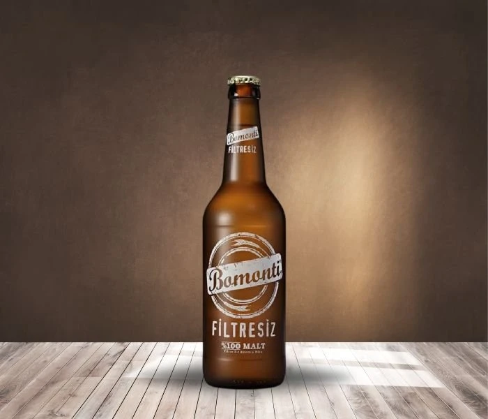 BOMONTİ FİLTRESİZ