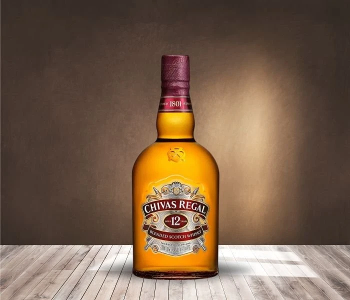 CHIVAS REGAL 12
