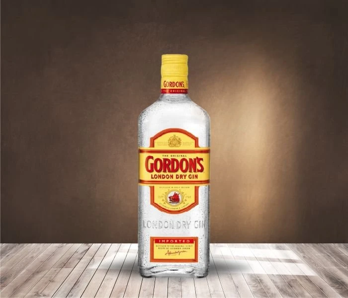 GORDONS LONDON DRY