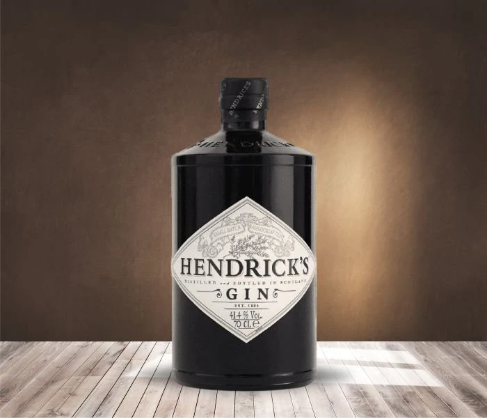 HENDRICKS GIN