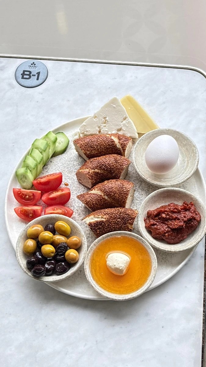 HIZLI KAHVALTI