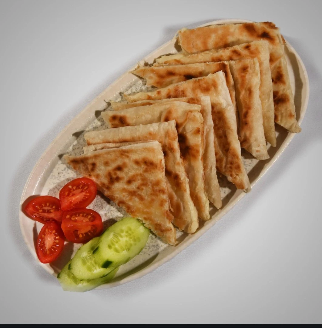 KAŞARLI GÖZLEME
