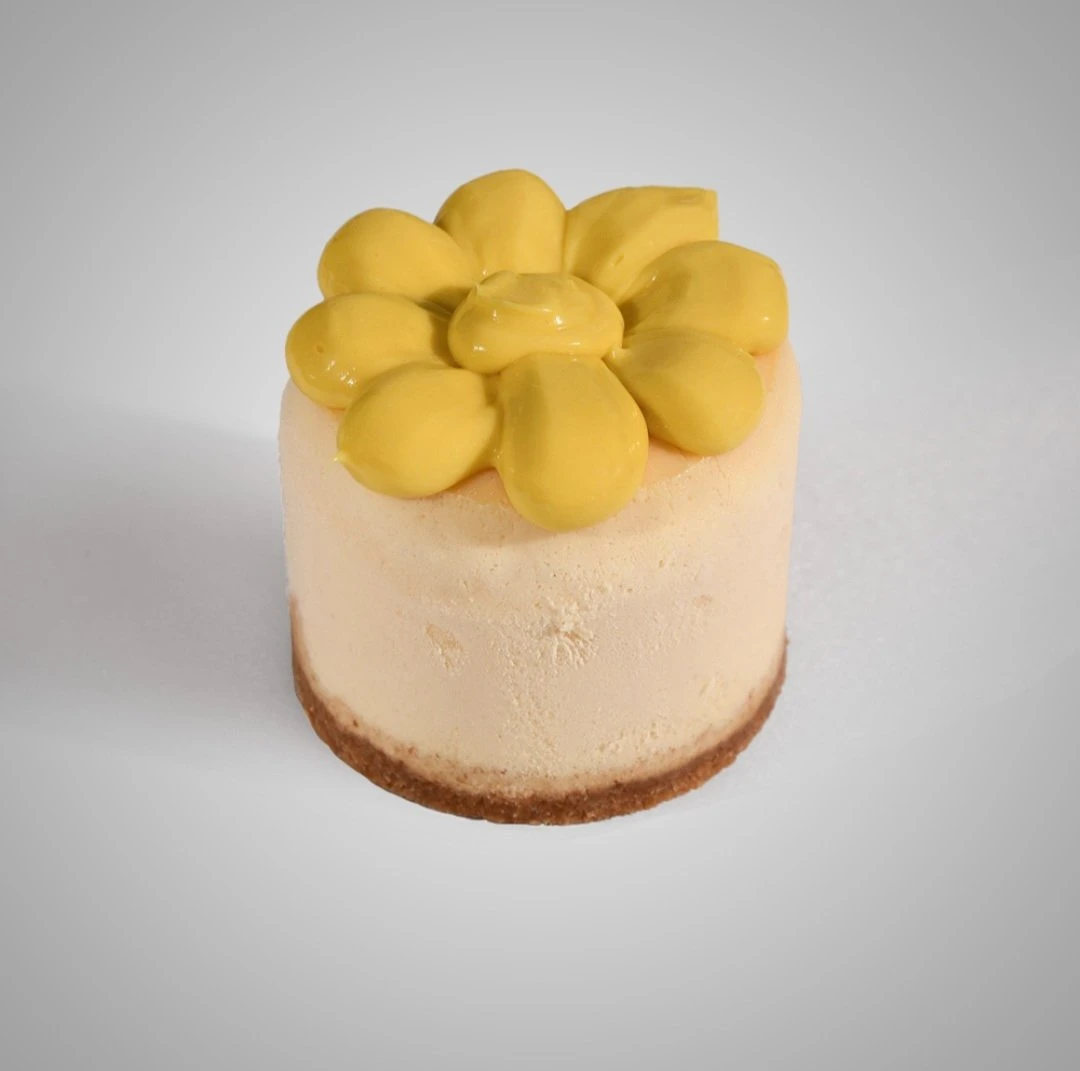 LİMONLU CHEESECAKE