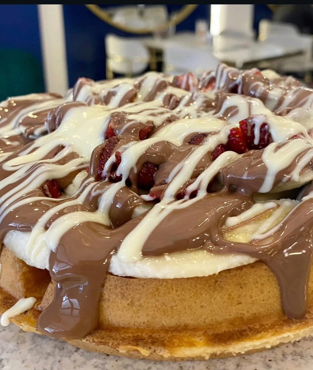 MILAGRO WAFFLE