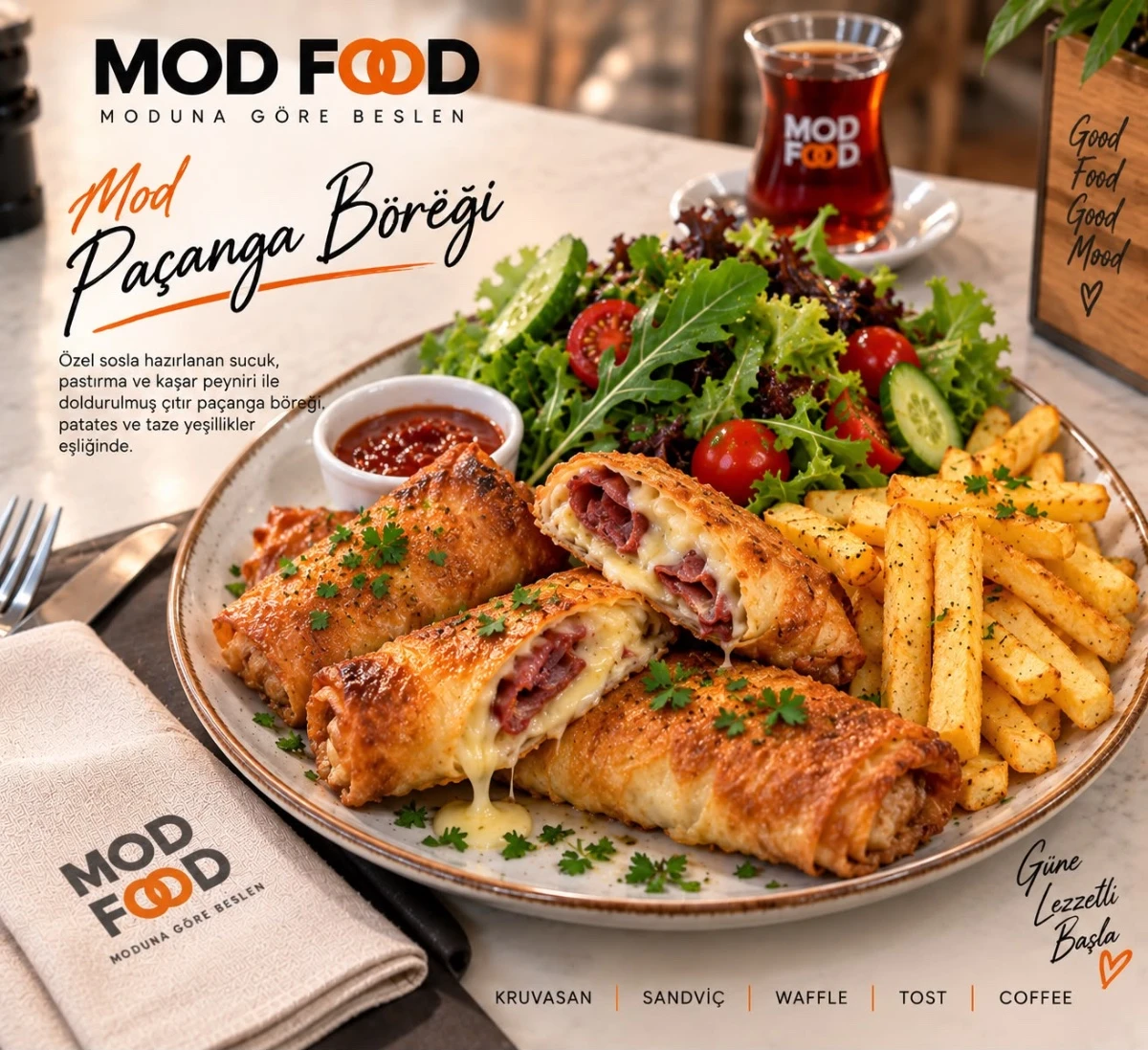 MOD PAÇANGA BÖREK TABAĞI