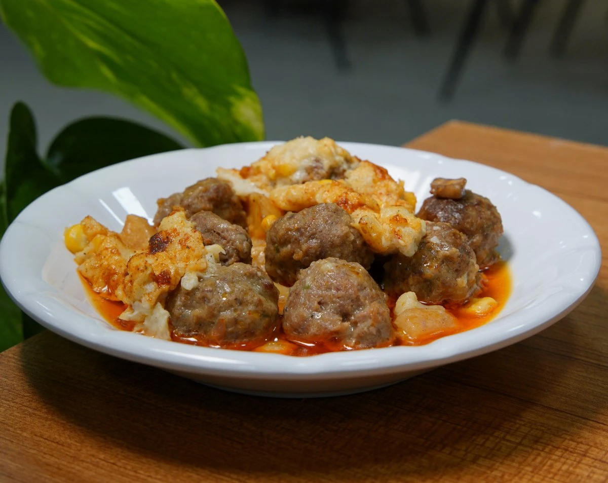 KÖFTE YEMEKLERİ