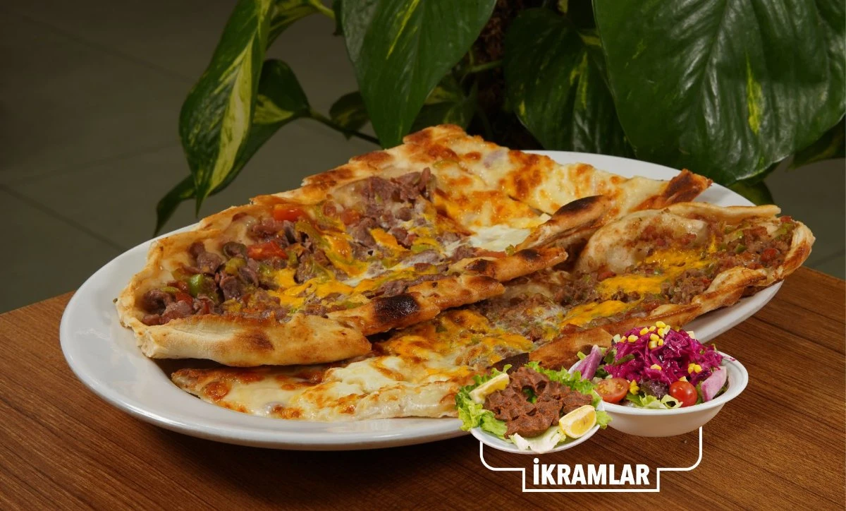 KARIŞIK PİDE
