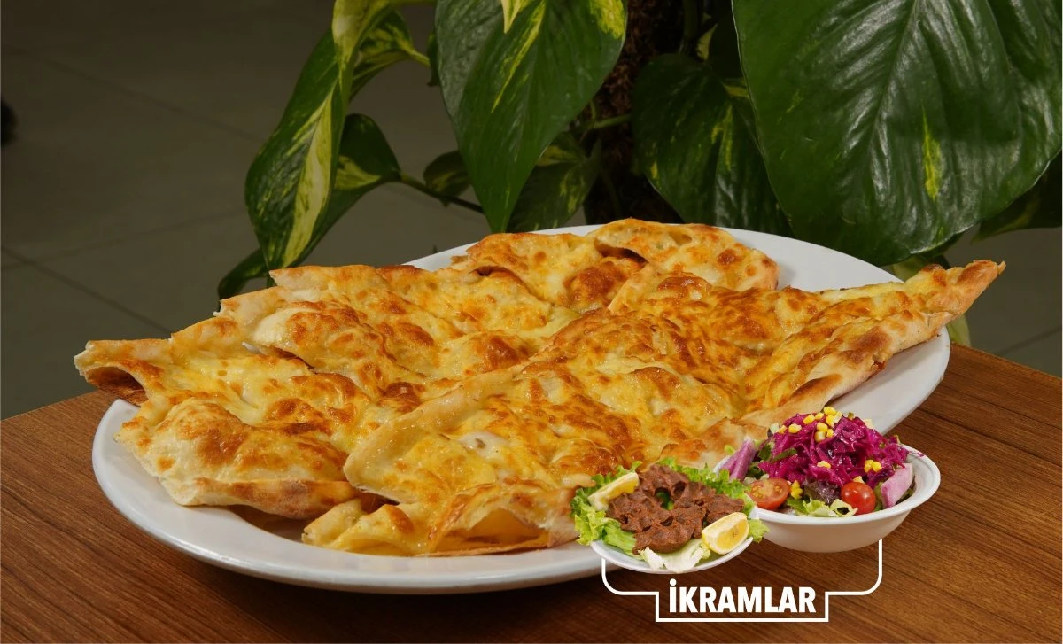 KAŞARLI PİDE