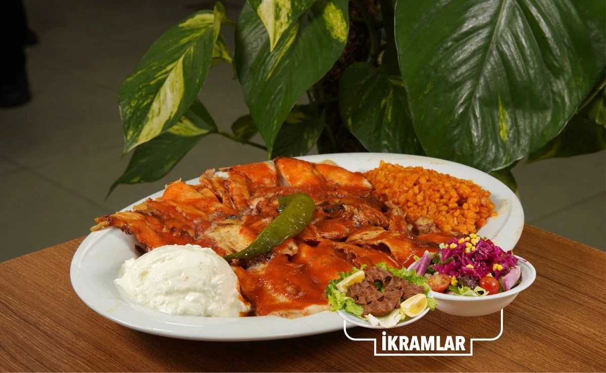 TAVUK İSKENDER