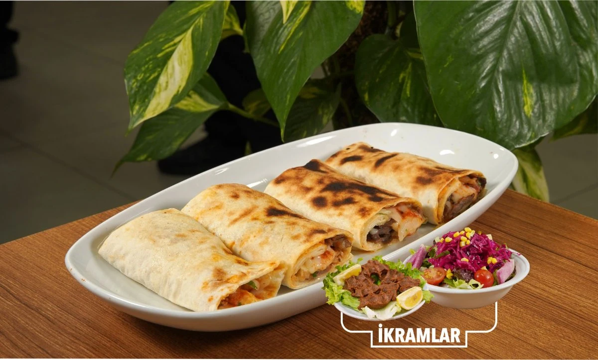 ET DÖNER SSK DÜRÜM