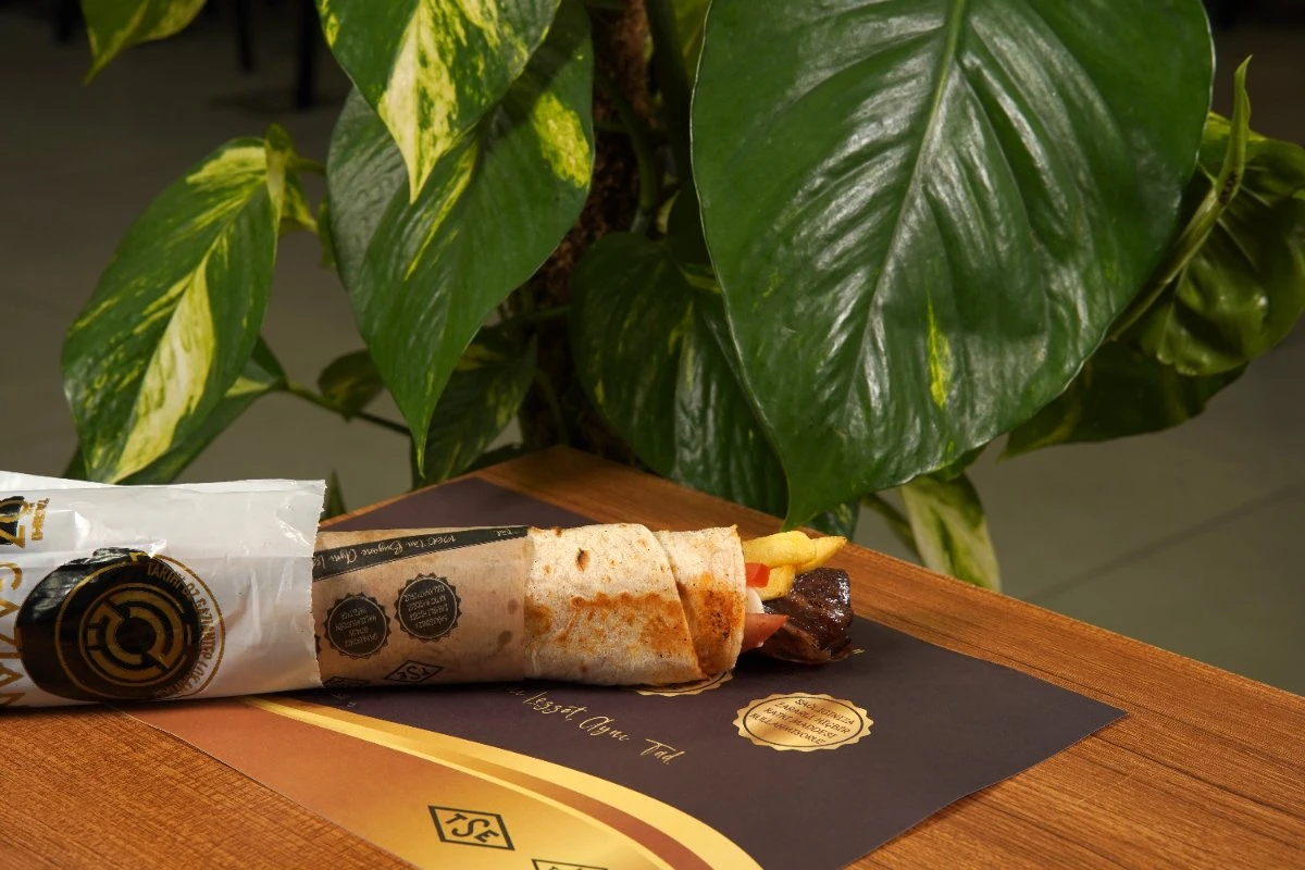 ET DÖNER LAVAŞ DÜRÜM 70 gr